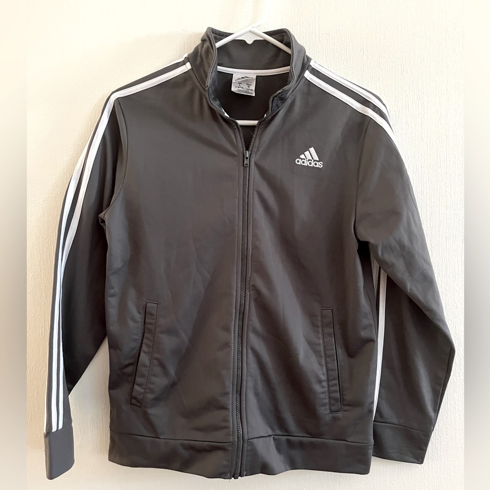 Youth adidas jacket